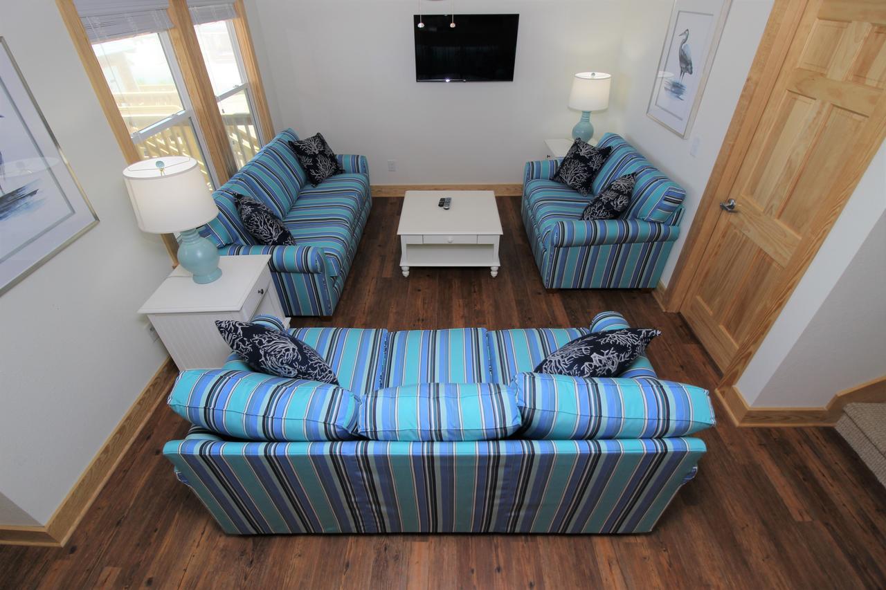 Whalebone Ocean Cottages By Kees Vacations Nags Head Exterior foto